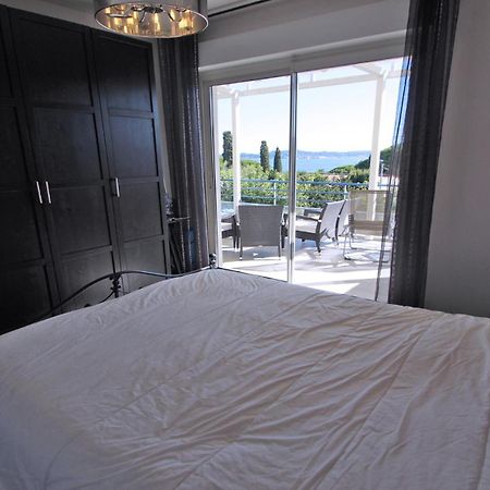 Ferienwohnung Les Terrasses De La Croisette Sainte-Maxime Exterior foto